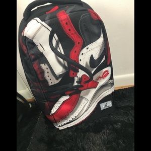 Jordan backpack